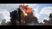 Earth Defense Force: Iron Rain - Reveal Trailer