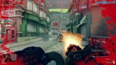 Dirty Bomb - Gameplay - Stopwatch on Bridge #1