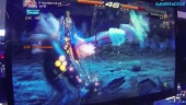 E3 13: Tekken Revolution - Gameplay