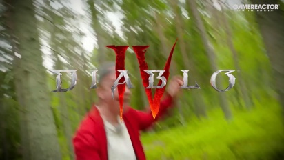Diablo IV - Video zu den Highlights der nordischen Veranstaltung (gesponsert)