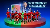 Sociable Soccer - Early Access Trailer