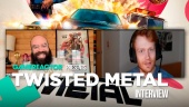 Twisted Metal - Interview mit Showrunner Michael J. Smith