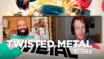 Twisted Metal - Interview mit Showrunner Michael J. Smith