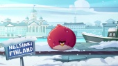 Angry Birds Seasons - On Finn Ice Trailer