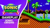 Sonic Origins - Spielablauf