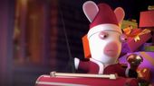 Raving Rabbids: Travel in Time - Christmas Trailer