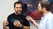 Crowfall - J. Todd Coleman Interview